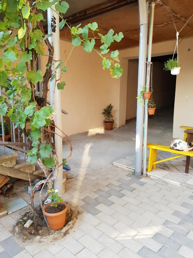 Домик У Куры Tbilisi Exterior foto